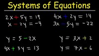 Inequalities and System of Equations - Class 8 - Quizizz