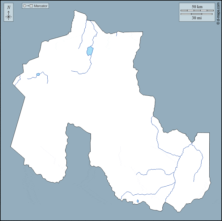 Departamentos de Jujuy | Quizizz