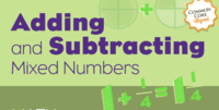 Adding and Subtracting Mixed Numbers - Class 5 - Quizizz