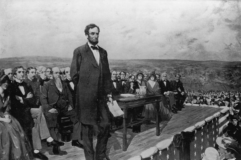 Gettysburg Address Rhetorical Analysis Pdf