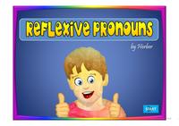Pronomes reflexivos - Série 3 - Questionário