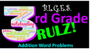 Two-Digit Addition Word Problems - Class 4 - Quizizz