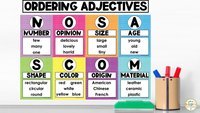 Adjectives - Class 4 - Quizizz