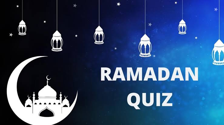 Ramadaan Quiz | Quizizz