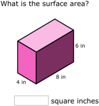 volume and surface area of prisms - Year 6 - Quizizz