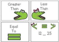 Comparing Numbers 0-10 - Year 2 - Quizizz