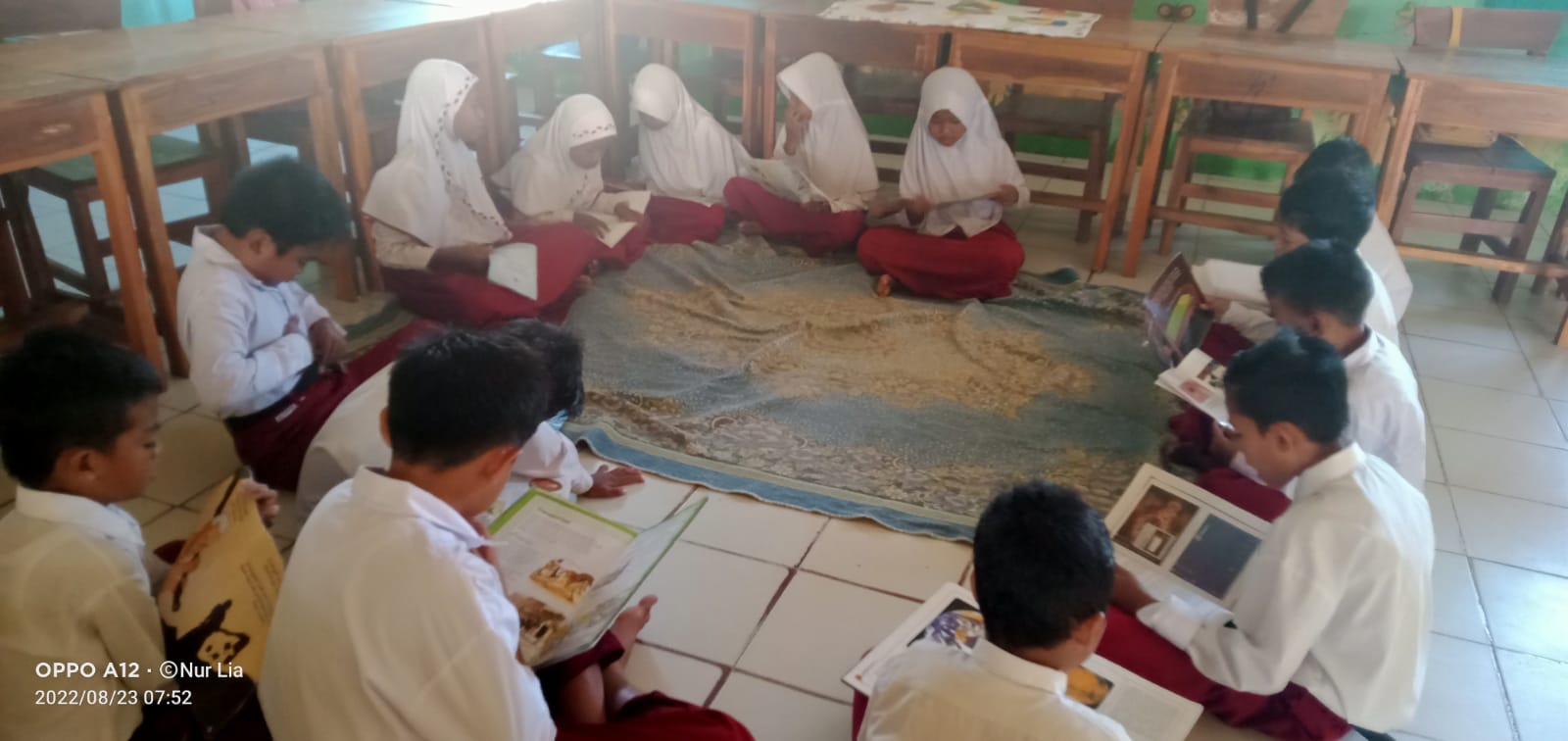 perpindahan panas dan keseimbangan termal - Kelas 5 - Kuis