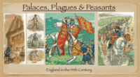 Palaces, Plagues & Peasants pages 2-13