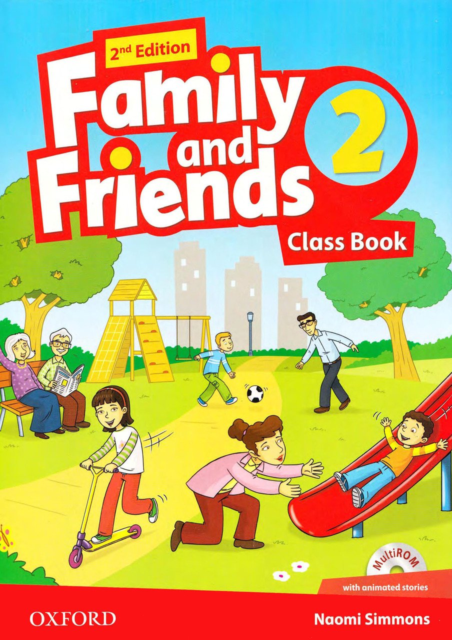 family and friends 2 homework