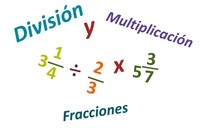 Multiplicar y dividir fracciones - Grado 7 - Quizizz