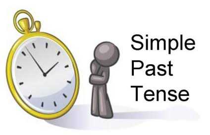 Simple Past Tense Quiz | Quizizz