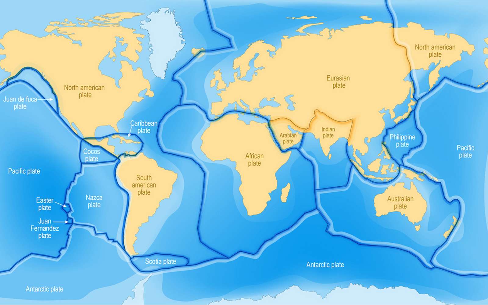 SCT SEC 1 Tectonique Des Plaques | Quizizz