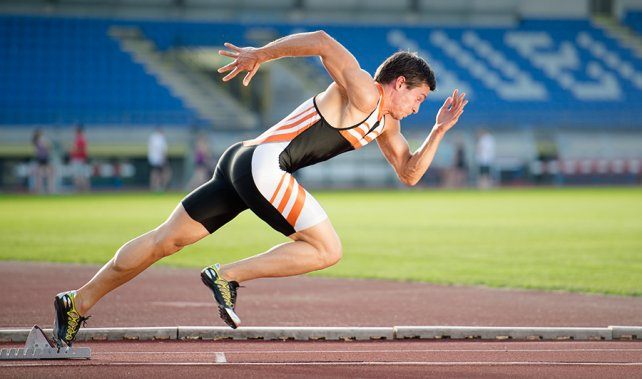 Biegi sprinterskie | Physical Ed - Quizizz