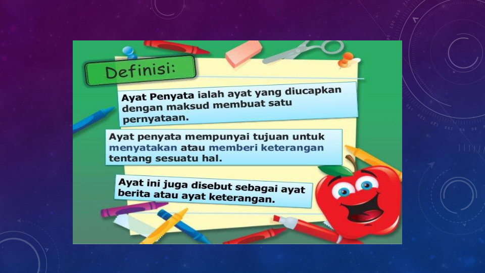 Bahasa Melayu Jenis Ayat Other Quizizz