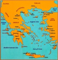 Chapter 9.1 - Geography of Ancient Greece