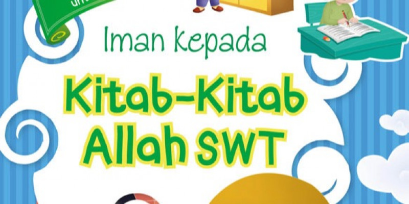 Kuis Beriman Kepada Kitab Allah Swt | Quizizz