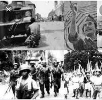 Kedatangan tentara sekutu afnei diterima rakyat indonesia dengan perasaan curiga bahkan terjadi kontak senjata karena