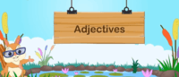 Adjectives - Class 4 - Quizizz