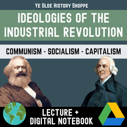 the industrial revolution - Class 11 - Quizizz