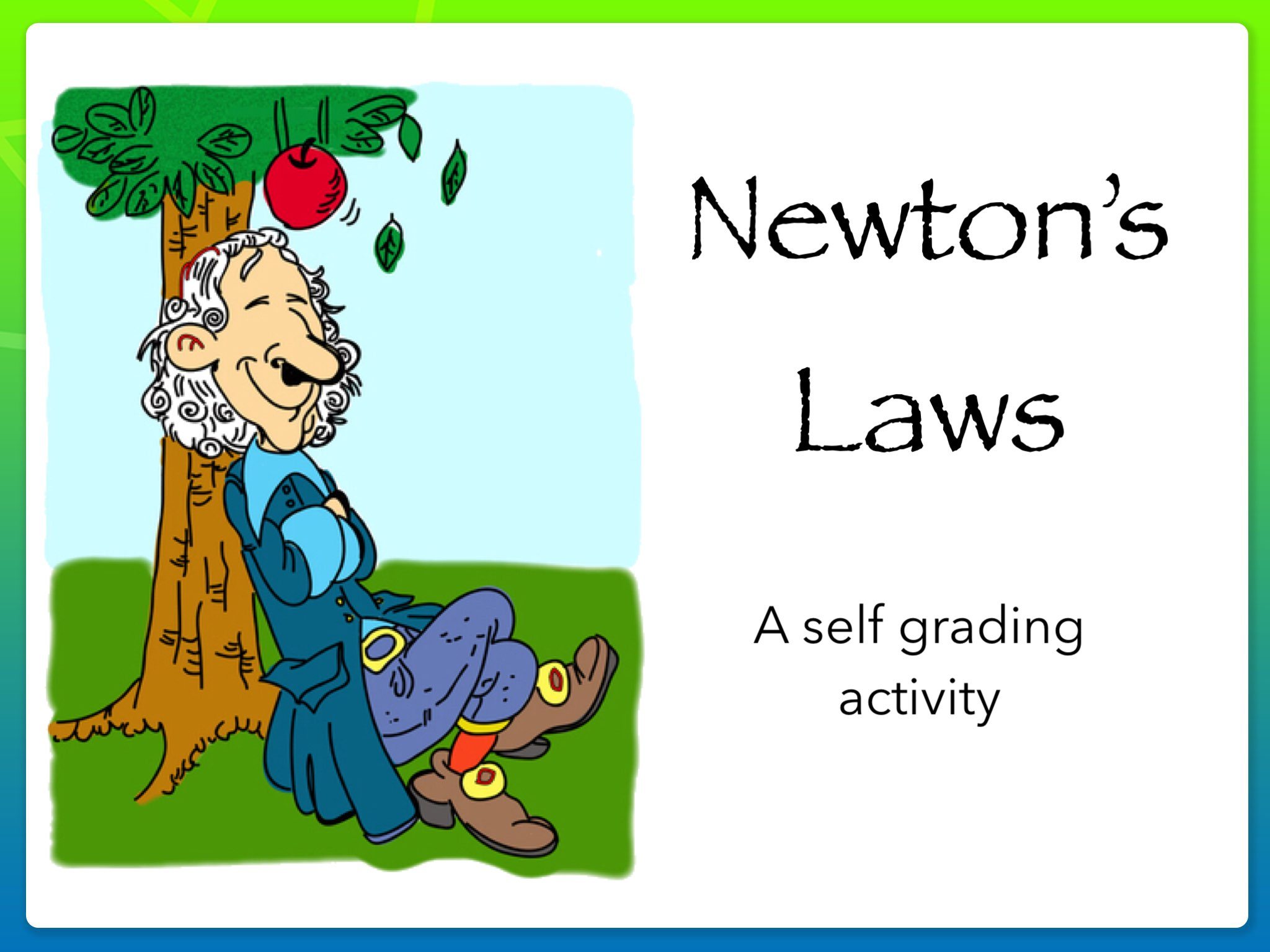 Newton S Law Of Motion Quiz Science Quiz Quizizz 