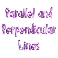 distance between two parallel lines - Year 9 - Quizizz