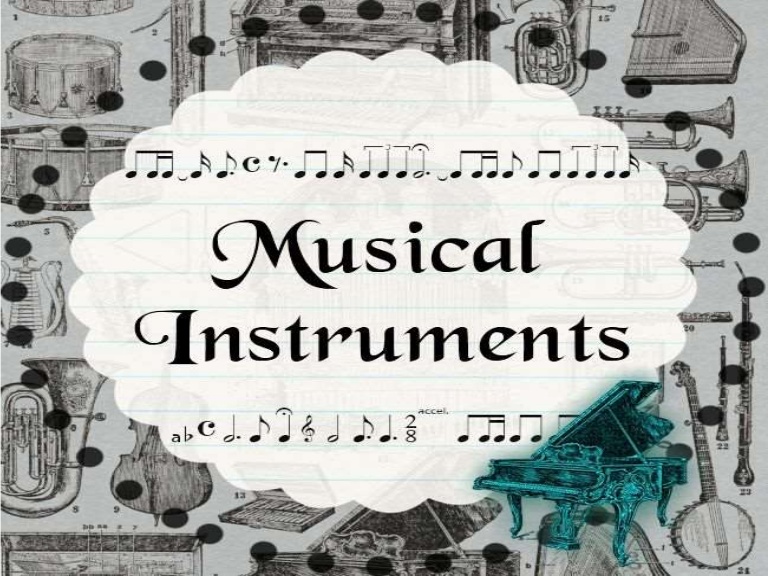 Musical Flashcards - Quizizz