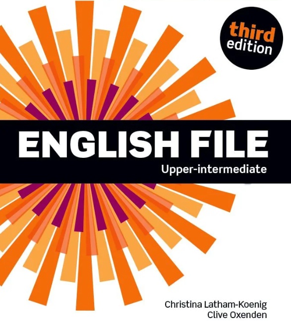 English File Upper-intermediate file test 5