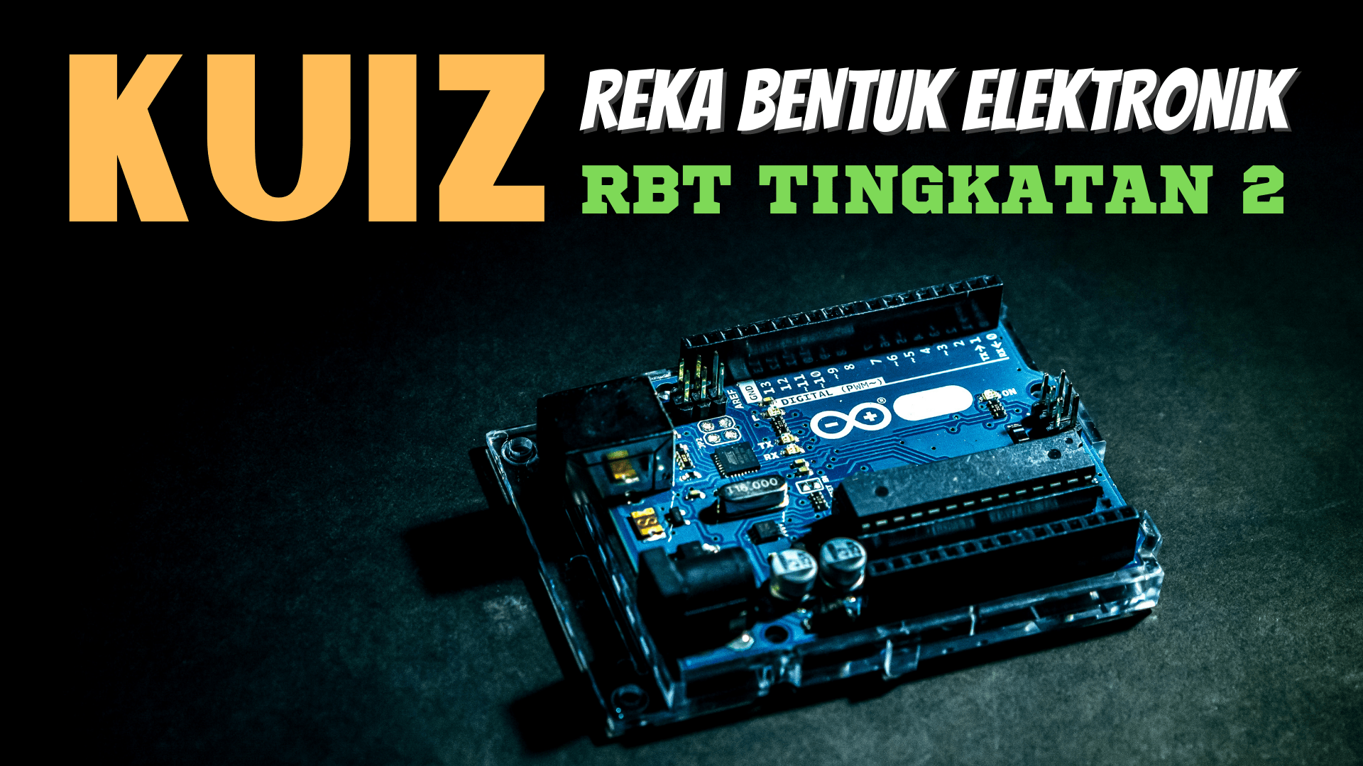 struktur elektronik atom - Kelas 2 - Kuis