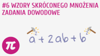 Mnożenie jednocyfrowe - Klasa 9 - Quiz