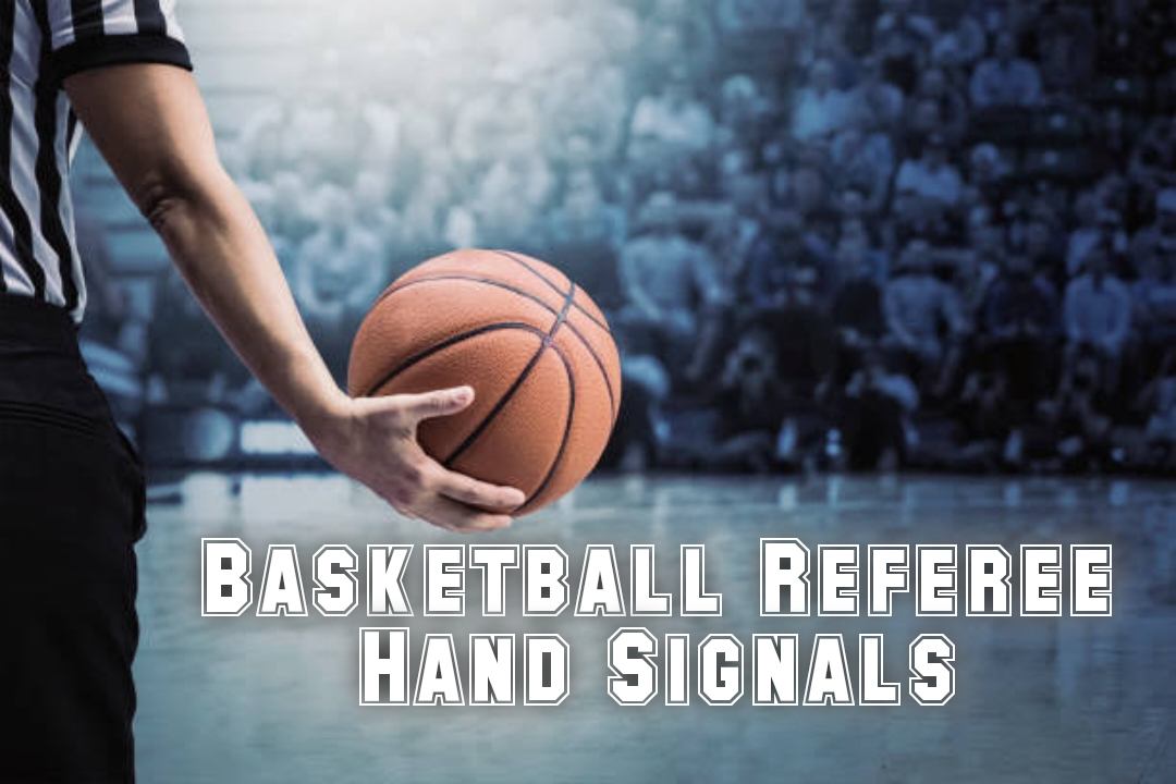 Basic Hand Signals In Basketball 