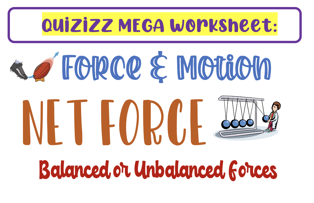 Quizizz Mega Worksheet Force Motion Questions Answers For Quizzes My Xxx Hot Girl 1669