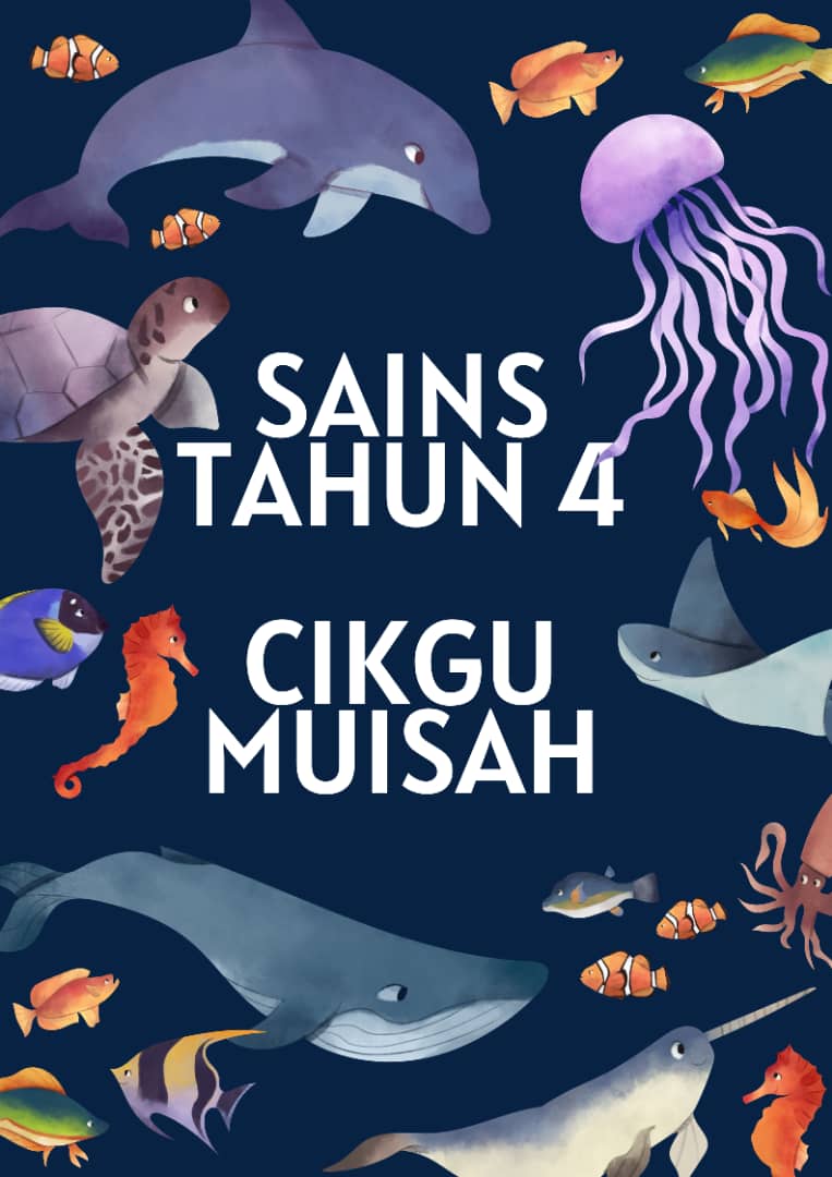 KUIZ SAINS TAHUN 4 | Science Quiz - Quizizz