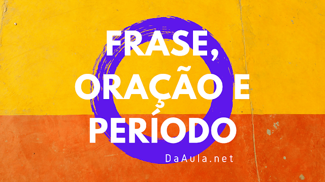 Frases simples, compostas e complexas - Série 9 - Questionário