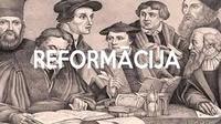 reformacja - Klasa 11 - Quiz