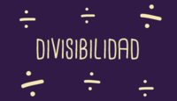 Regras de Divisibilidade - Série 8 - Questionário