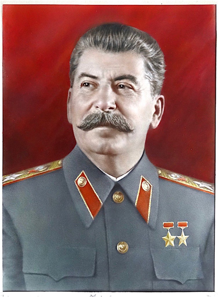 Stalin's Russia