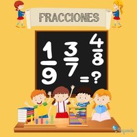 Fracciones como partes de un conjunto Tarjetas didácticas - Quizizz