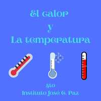 transferencia de calor y equilibrio térmico - Grado 3 - Quizizz