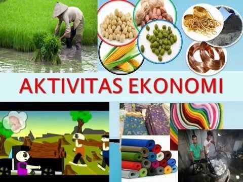 Aktivitas Alam - Kelas 8 - Kuis