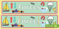 Forces and Interactions - Year 7 - Quizizz