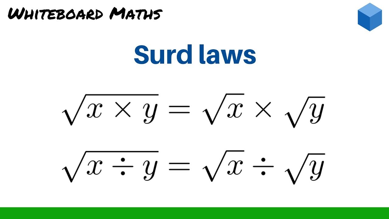 Simplifying Surds | 157 Plays | Quizizz