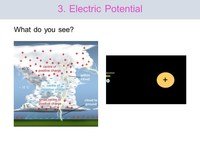electric charge field and potential - Year 1 - Quizizz