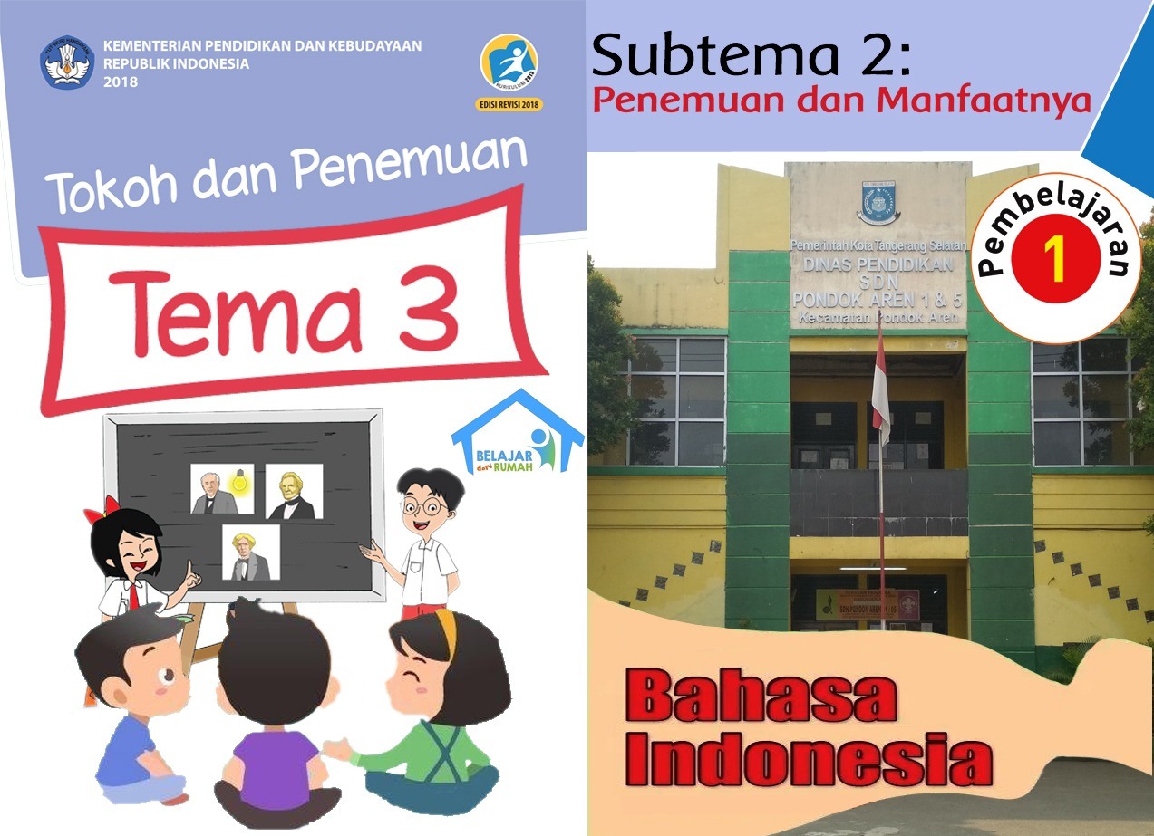 LATIHAN SOAL B INDONESIA TEMA 3 ST 2 PB 1 KELAS 6 (AREN 01) | Quizizz