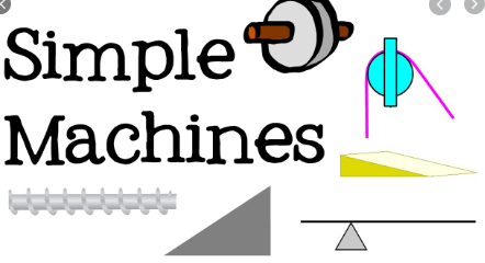 3rd grade SIMPLE MACHINES questions & answers for quizzes and ...