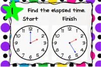 Elapsed Time - Class 6 - Quizizz