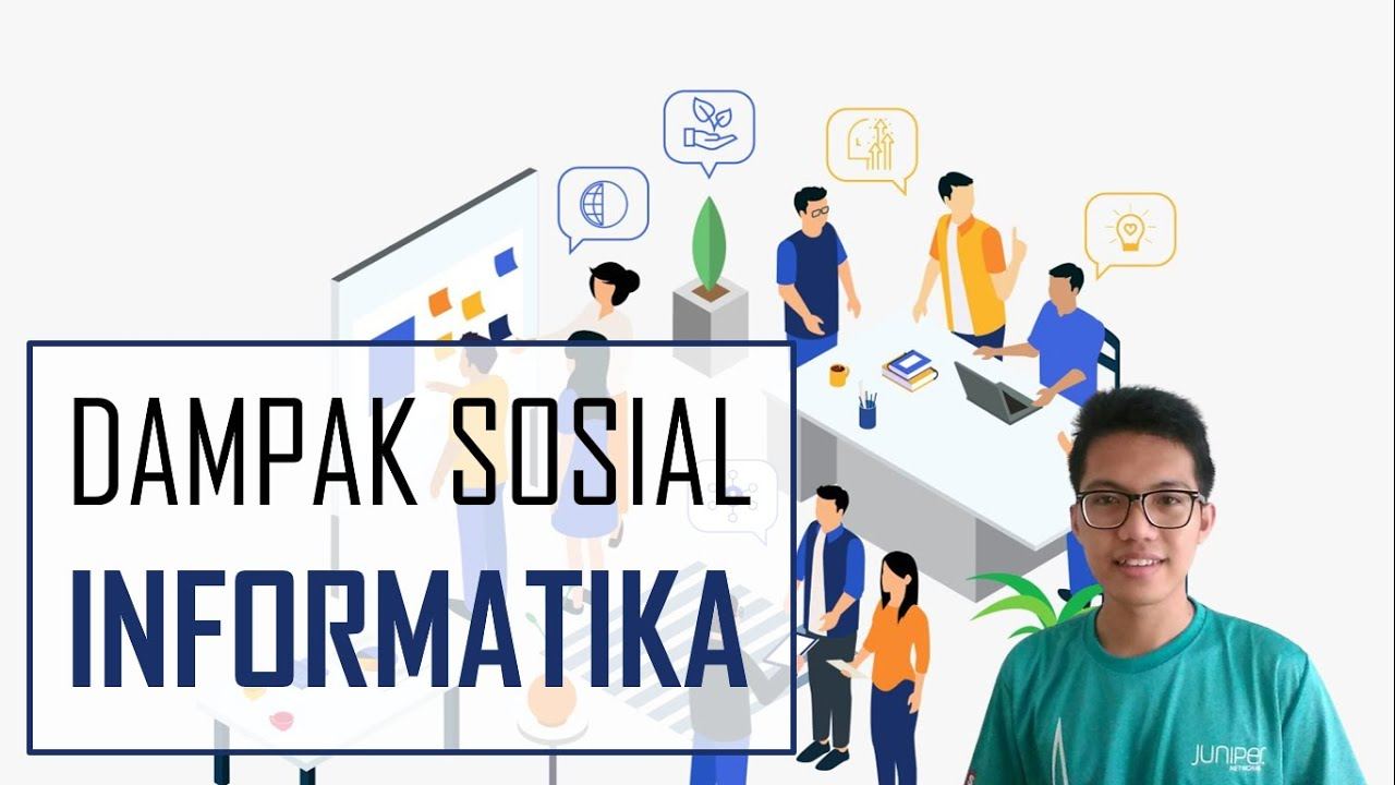 Dampak Sosial Informatika | 420 Memainkan | Quizizz