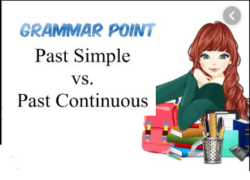 Past Tenses (Simple Vs. Continuous) | English Quiz - Quizizz
