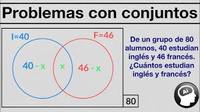 Problemas de adição de dois dígitos - Série 10 - Questionário