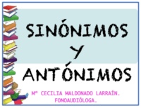 Sinónimos y antónimos - Grado 3 - Quizizz