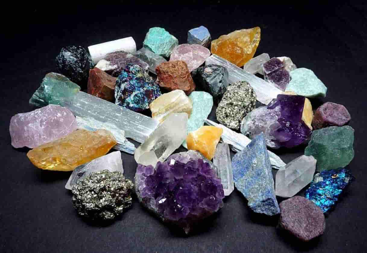 ES.4 Minerals
